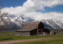 Grand Teton National Park May 2014 0040