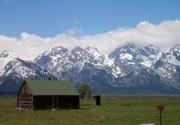 Grand Teton National Park May 2014 0042
