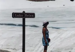 Lassen Natl Park 1996