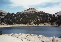 Lassen Natl Park 2000