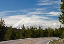 Yellowstone National Park May 2014 0010