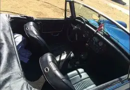 Austin Healey Sprite 1967 11