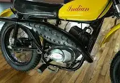Indian Motorcycle 1