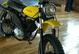 Indian Motorcycle 4