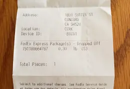 Jaguar XKE Sale Documents 2021