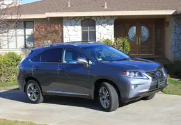 Lexus RX450h 003