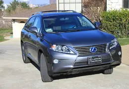 Lexus RX450h 005