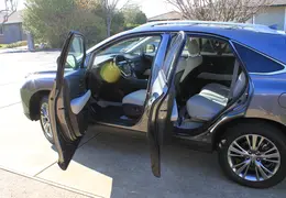 Lexus RX450h 010