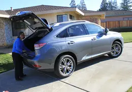 Lexus RX450h 013