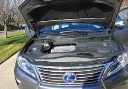Lexus RX450h 014