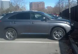 Lexus RX450h 022