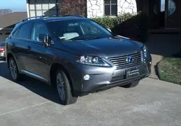 Lexus RX450h 023