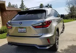 Lexus RX450h 039