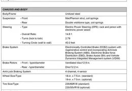 Lexus RX450h Product Info 2014 3