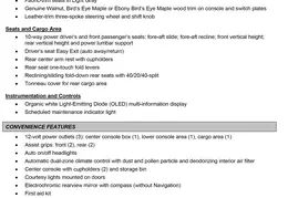 Lexus RX450h Product Info 2014 5