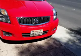 Lexus RX450h Rear End Collision 20150919 120011