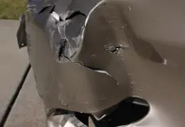 Toyota Accident 2010