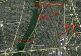 24 Willow Dr Massapequa Park Google Earth