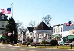 Amityville Gazebo 3