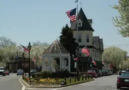 Amityville Gazebo 4