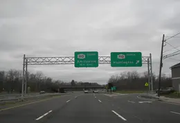 Amityville Route 110 South