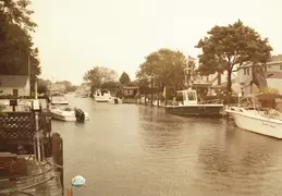 Amityville Typical Canal