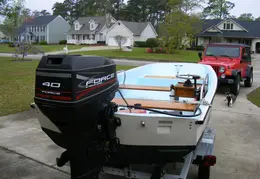 Boston Whaler 10