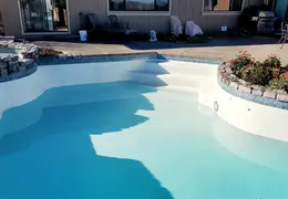 Concord 845 Ridge Pool Replaster 2021