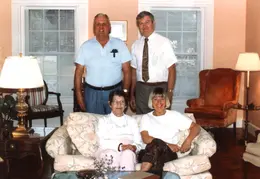 Dads NY House 1992 04