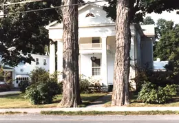 Dads NY House 1992 06
