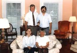 Dads NY House 1992 07
