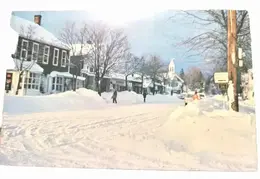 Big Snowstorm