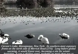 Carons Lake Massapequa NY
