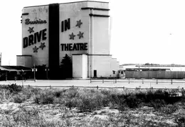Drive-In Movie Theatre 02