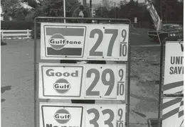 Gas Prices 1972