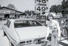 Gas Prices 1973