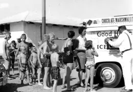 Good Humor Ice Cream Man 2