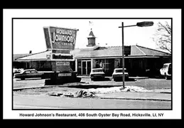 Howard Johnsons Restaurant