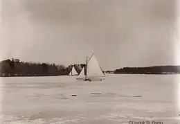 Ice Boating