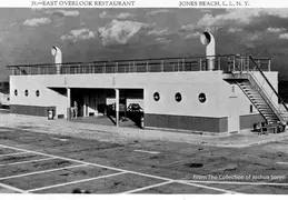 Jones Beach Convenience Hut