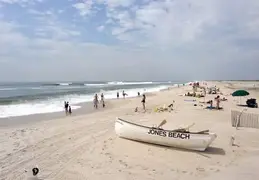 Jones Beach Lifeboat