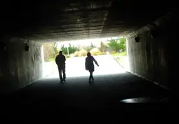 Jones Beach Tunnel
