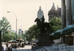 New York Trip 1982 02
