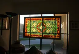 Tiffany Lamps n Glass 001