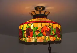 Tiffany Lamps n Glass 005