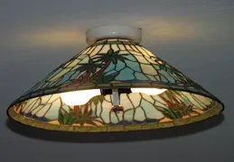 Tiffany Lamps n Glass 008