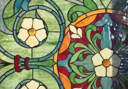 Tiffany Lamps n Glass 011