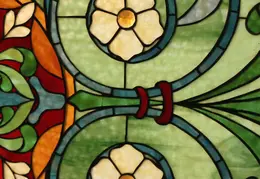 Tiffany Lamps n Glass 012