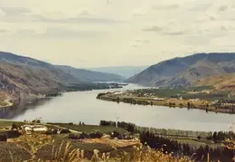 Wenatchee WA