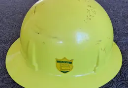 PGandE Hard Hat 1